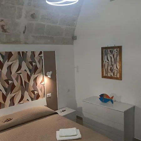 Apartment Buon Vento Mola di Bari