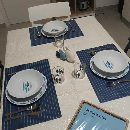 Buon Vento Apartmán *