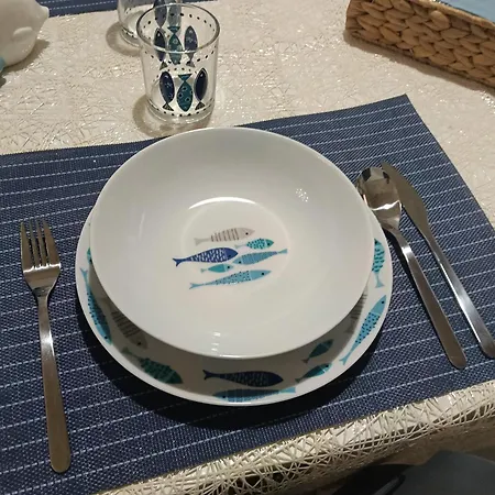 Appartement Buon Vento Mola di Bari